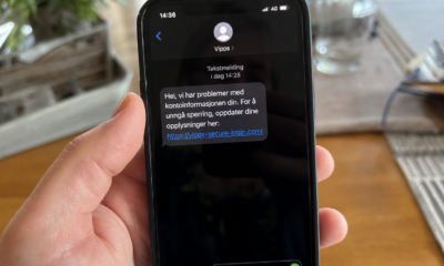 Slik ser du om Vipps-meldingen du fikk er falsk