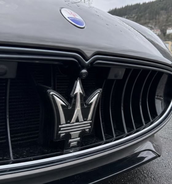 Maserati gir Folgore-eiere opptil 85 km ekstra rekkevidde uten å bytte en eneste del
