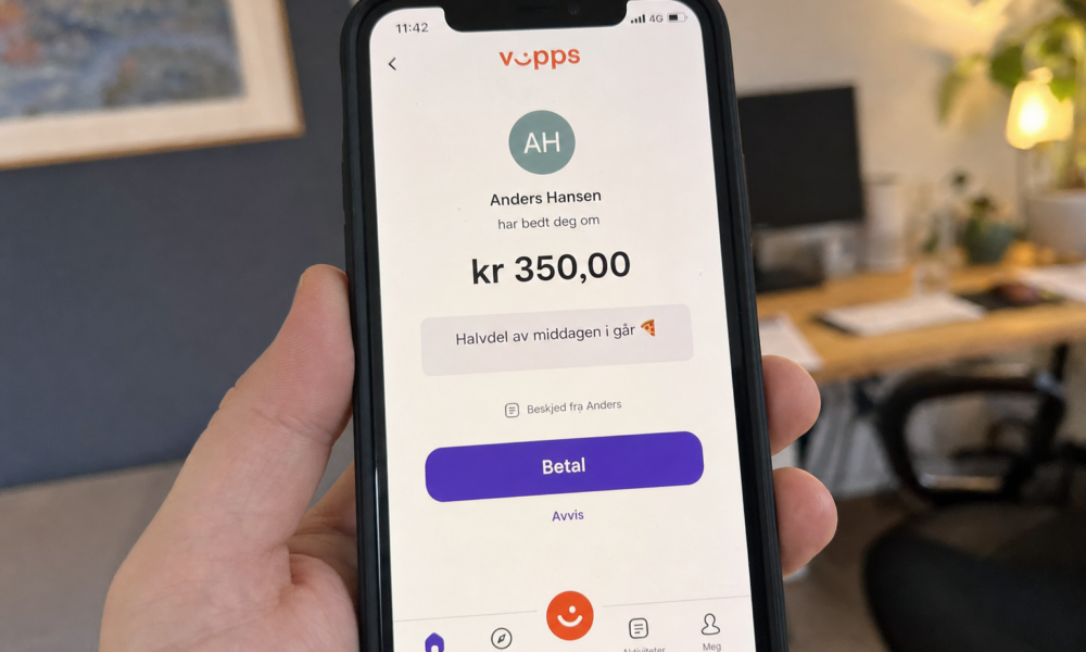 Svindlere utgir seg for Skatteetaten og krever betaling via Vipps
