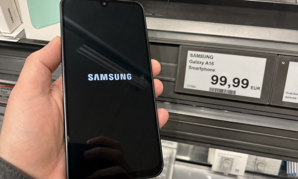 Samsung-telefon med seks års oppdateringsgaranti koster nå 99 euro i Europa: Er den verdt pengene?