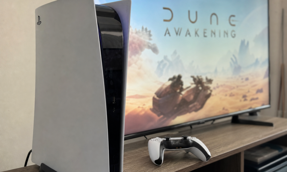 Dune Awakening lander på PlayStation 5: Norske Funcom forlater PC-eksklusivitet