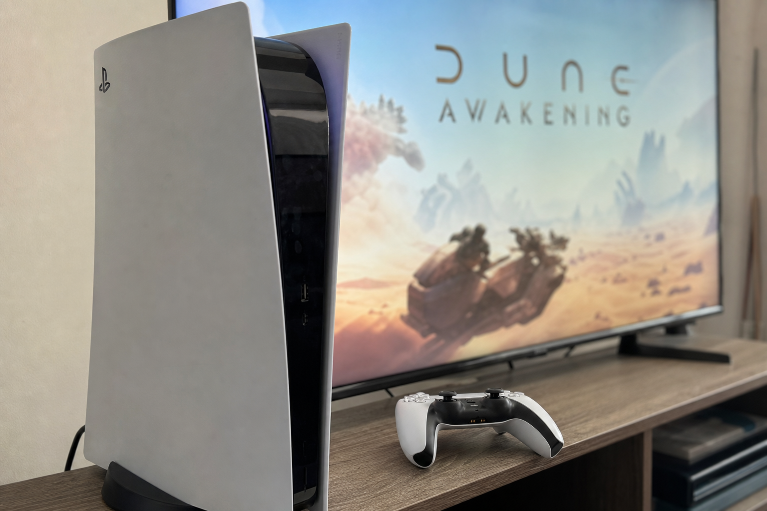Dune Awakening lander på PlayStation 5: Norske Funcom forlater PC-eksklusivitet