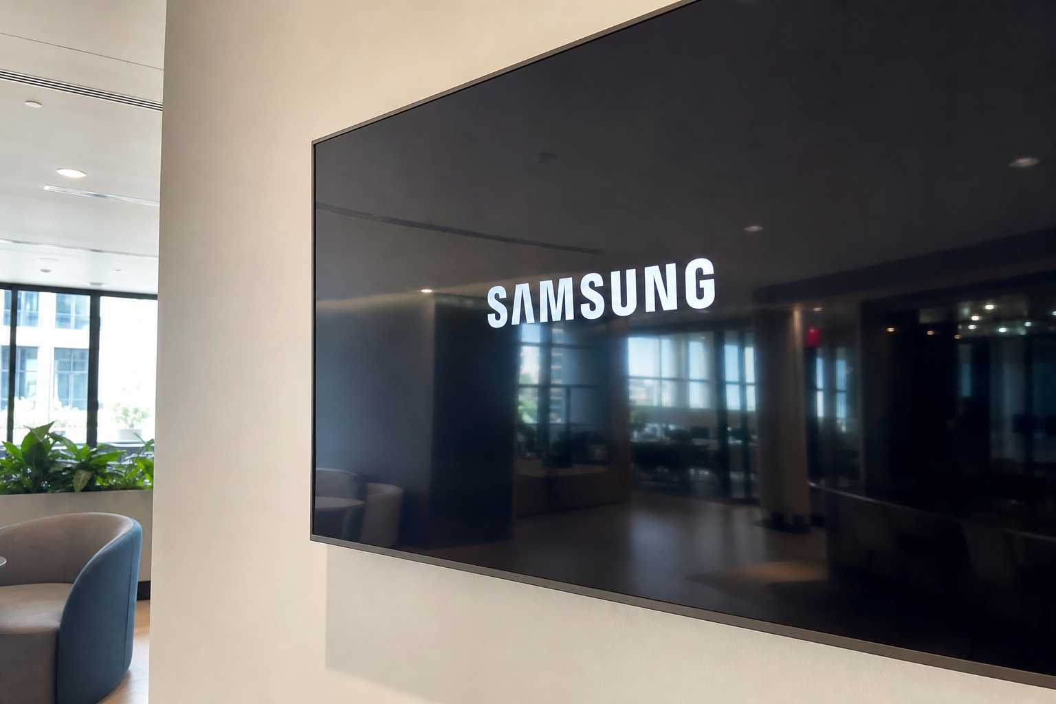 Samsung varsler historiens største industrisatsing: 7.000 milliarder kroner til brikker, AI og batterier