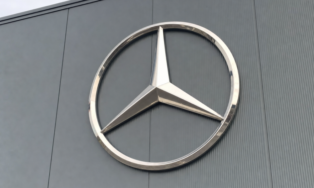 Bare 8 cm bred og 50 prosent lettere: Mercedes har startet masseproduksjon av elmotoren som kan endre bransjen