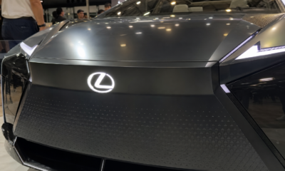 Toyota skroter flaggskip-elbilen fra Lexus, men ny etterfølger får grønt lys