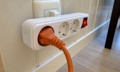 Elektrikeren advarer: Disse apparatene skal aldri kobles til skjøteledningen