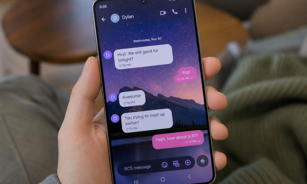 Google Messages får endelig funksjon WhatsApp har hatt i årevis: Slik aktiverer du den