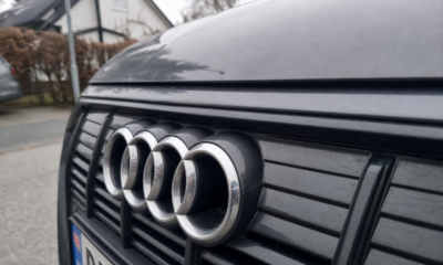 Audi tilbakekaller 10 000 biler i Norge: Skruefeil kan svikte bremsepedalen