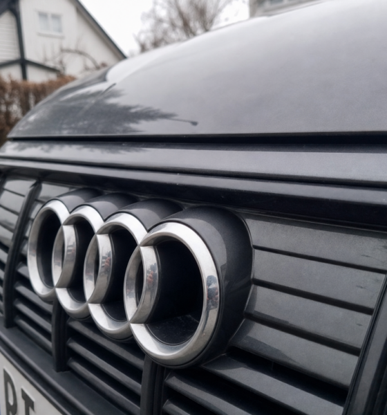 Audi tilbakekaller 10 000 biler i Norge: Skruefeil kan svikte bremsepedalen
