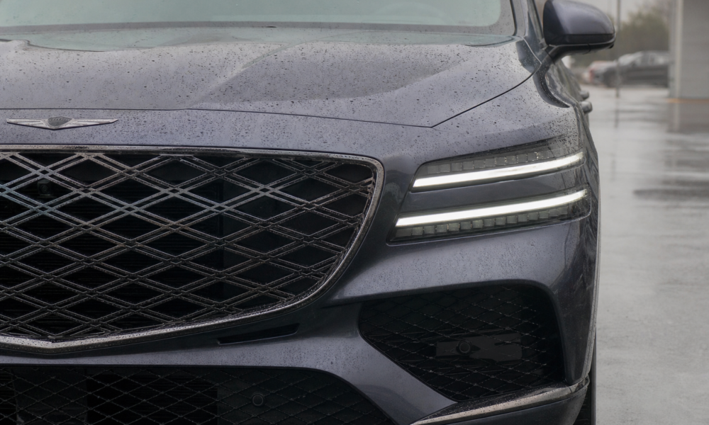Genesis GV90: Luksus-elbilen avdukes 9. september - men Norge må vente