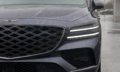 Genesis GV90: Luksus-elbilen avdukes 9. september - men Norge må vente