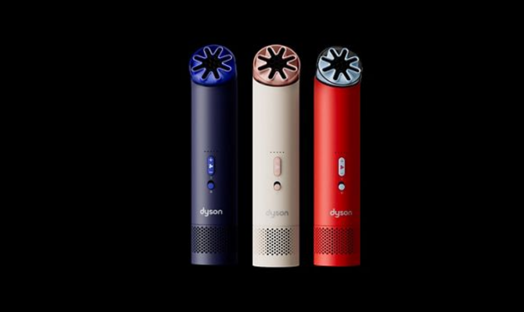 Dyson lanserer sin første håndholdte vifte: 65.000 omdreininger i minuttet for 1.140 kroner