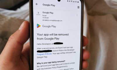 Google advarer nå brukere om "døde" apper på Android-telefonen