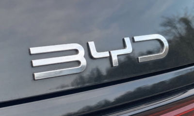 BYDs billigste elbil får 405 km og LiDAR i 2026-utgaven