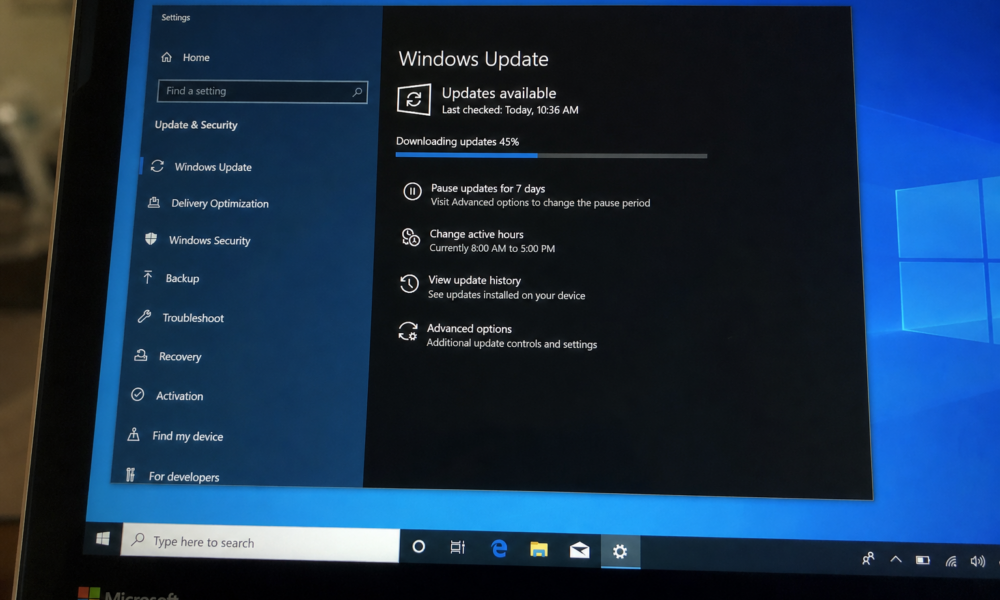 Microsoft tetter 138 hull på én gang: To kritiske feil i Windows kan gi angripere full kontroll