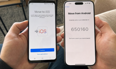 Slik bytter du fra Android til iPhone 17 Pro Max uten å miste data