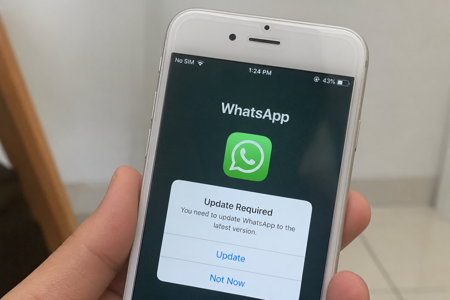 WhatsApp slutter å virke på disse iPhone-modellene fra 30. november: Har du en av dem?