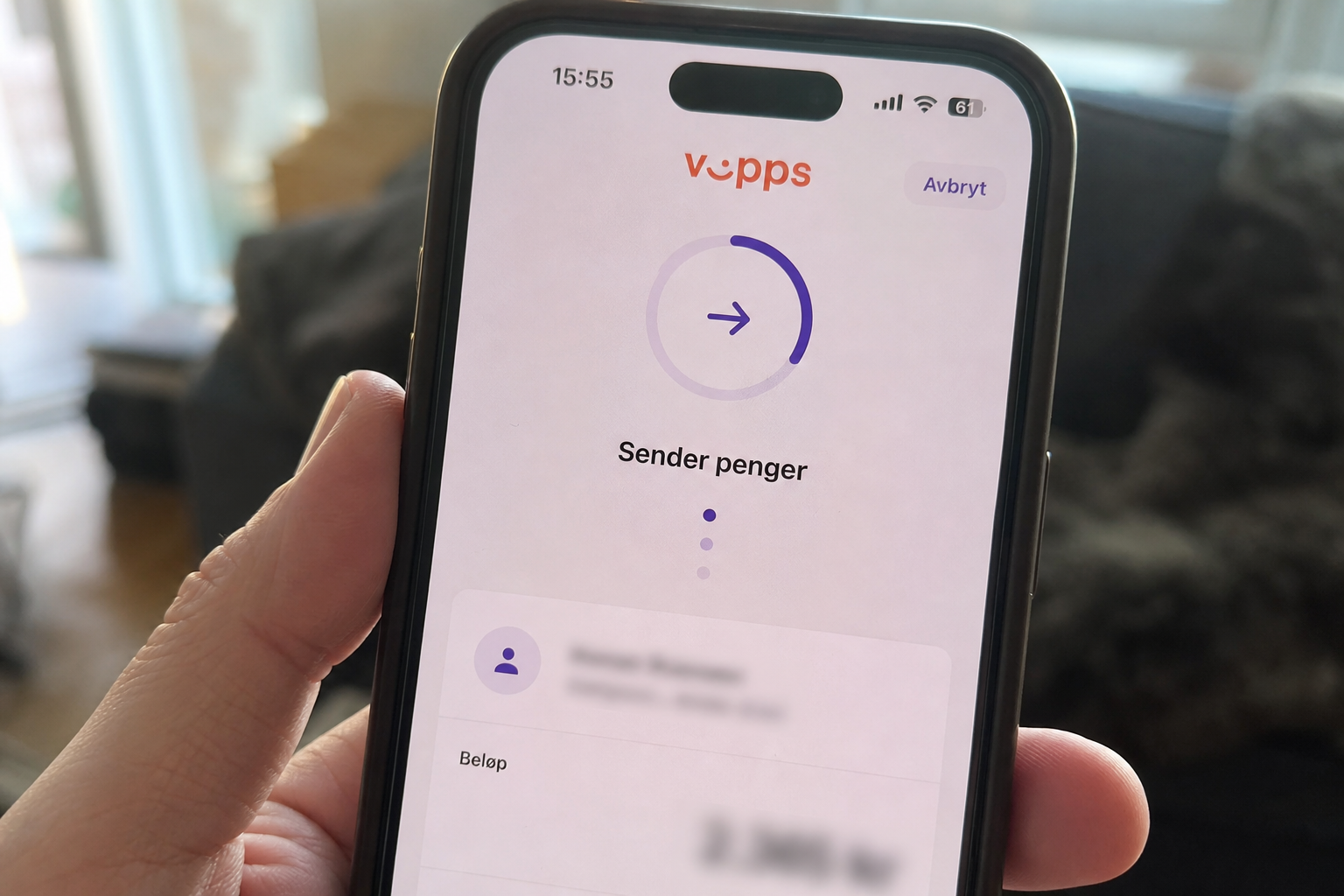 Politiet advarer mot Vipps-svindelen: Slik gjenkjenner du falske oppringninger fra «Økokrim»