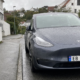 Tesla knuser konkurrentene i mai: Over 21 prosent av nybilsalget i Norge