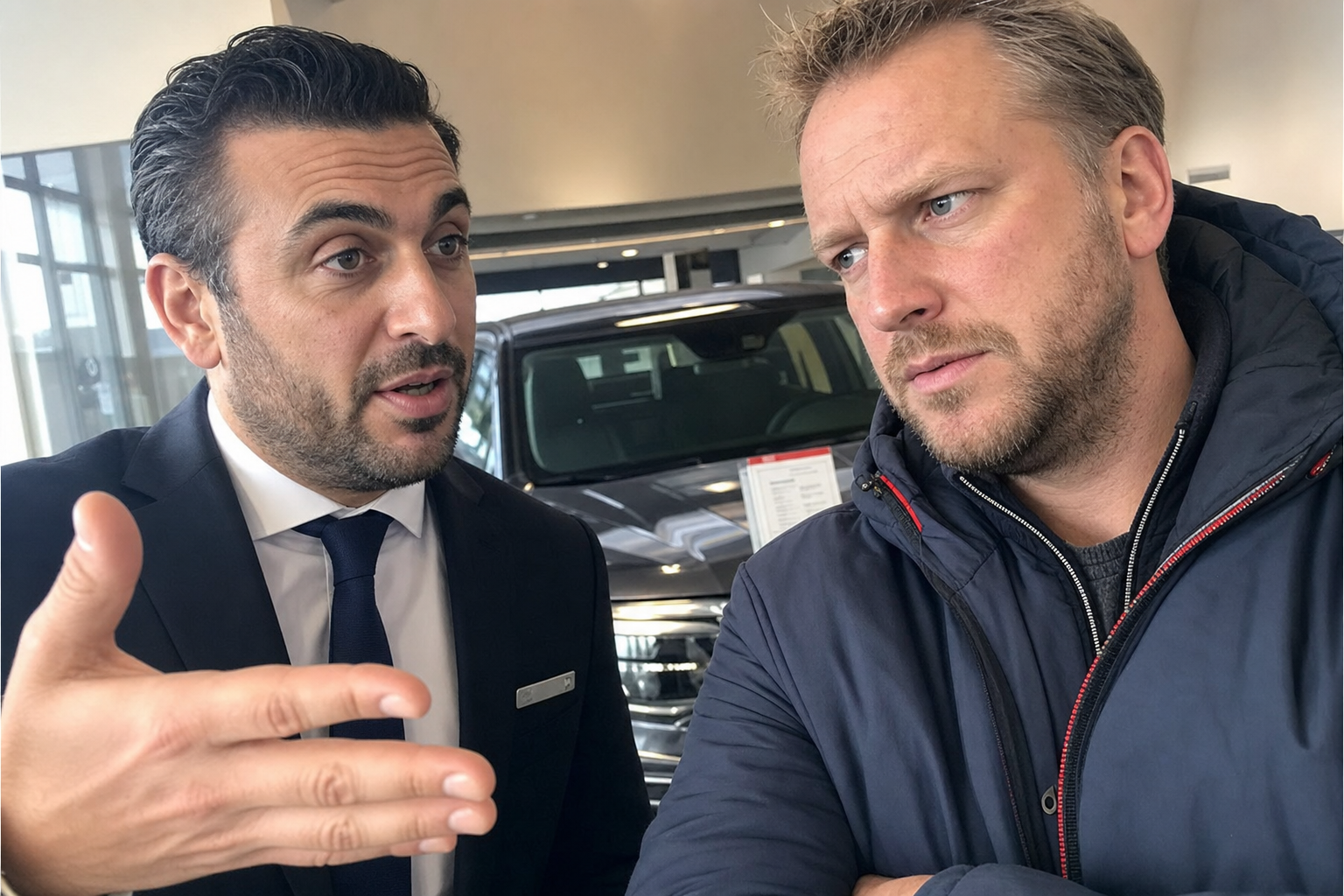 FTC advarte 97 bilforhandlere i 2026: Disse triksene må du passe på
