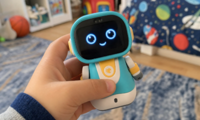 Eksperter advarer: AI-leketøy-apper sporer barna og samler persondata