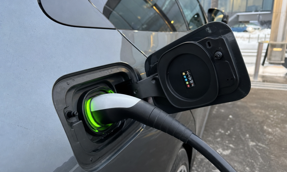 Derfor bør du ikke hurtiglade elbilen daglig