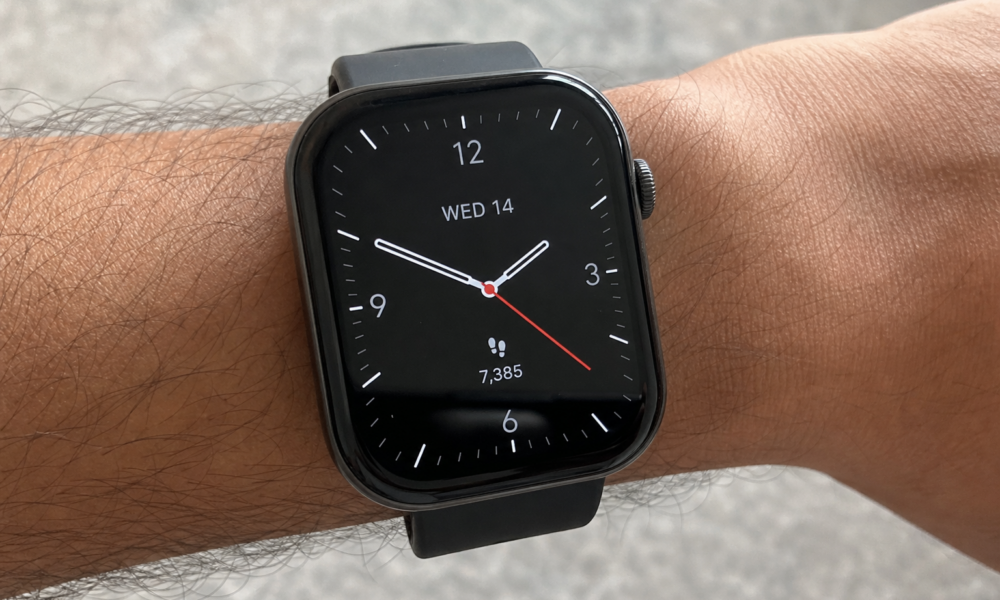 Honor Watch 6 lover 35 dagers batteri: Tre ganger lenger enn Apple Watch til halv pris