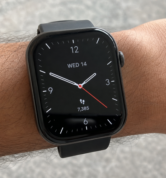 Honor Watch 6 lover 35 dagers batteri: Tre ganger lenger enn Apple Watch til halv pris