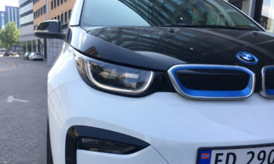 BMW i3 åpner bestillinger flere måneder tidlig: 566 km rekkevidde og 400 kW lading
