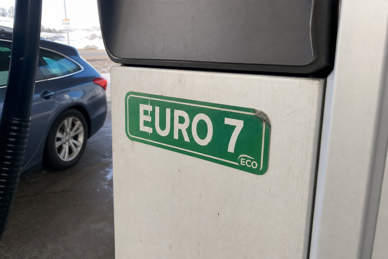 Euro 7 koster 4 til 10 ganger mer enn EU lovet, småbilene rammes hardest