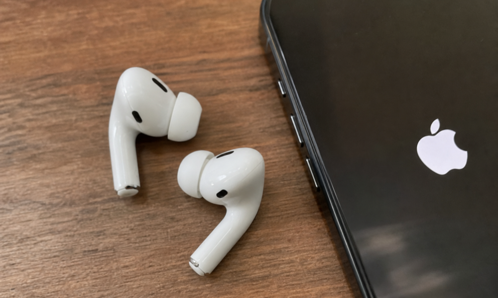 Etter 10 år får AirPods endelig equalizer: Slik justerer du lyden selv