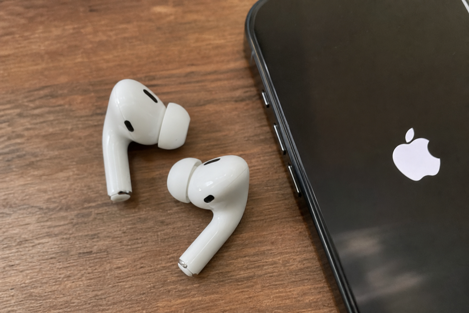 Etter 10 år får AirPods endelig equalizer: Slik justerer du lyden selv