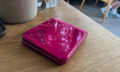 Motorola Razr 70 Ultra i forhandstitt: 5000 mAh og 68W lading skyver Samsung bakpa
