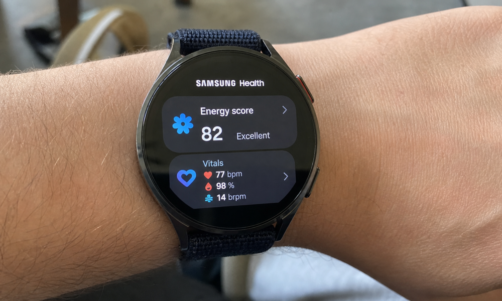 Samsung Health får stort AI-løft på mandag: Dette venter Galaxy Watch 9-eierne