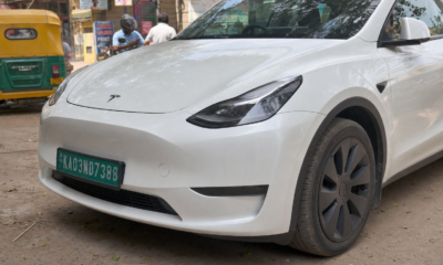 Tesla kutter Model Y-prisen med 15 prosent i India