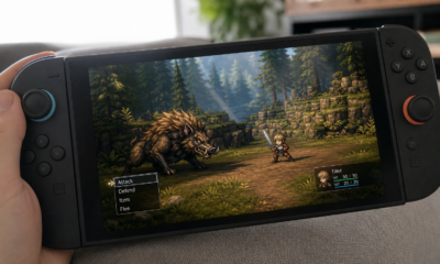 Adventures of Elliot lander på Switch 2 den 18. juni: Slik blir actioneventyret