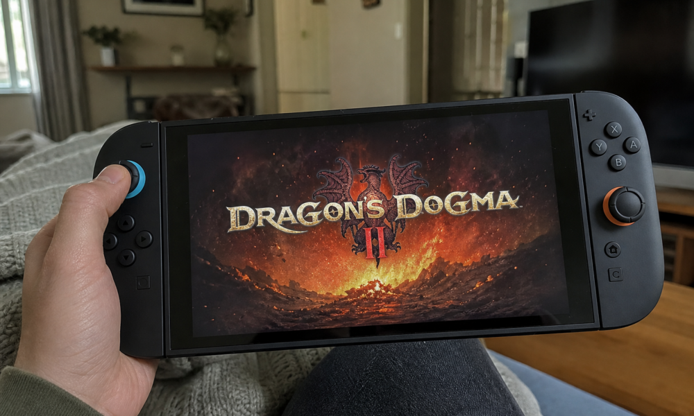 Dragon's Dogma 2 kommer til Switch 2: Capcom bekrefter lansering 9. oktober