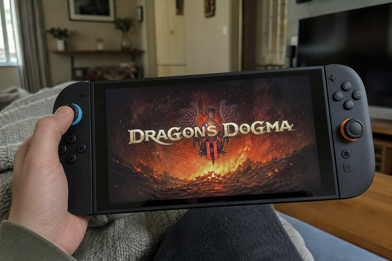 Dragon's Dogma 2 kommer til Switch 2: Capcom bekrefter lansering 9. oktober