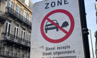 EU forbyr eldre dieselbiler fra bykjerner: Kjøp av Euro 5-diesel eller eldre kan bli en dyr feil