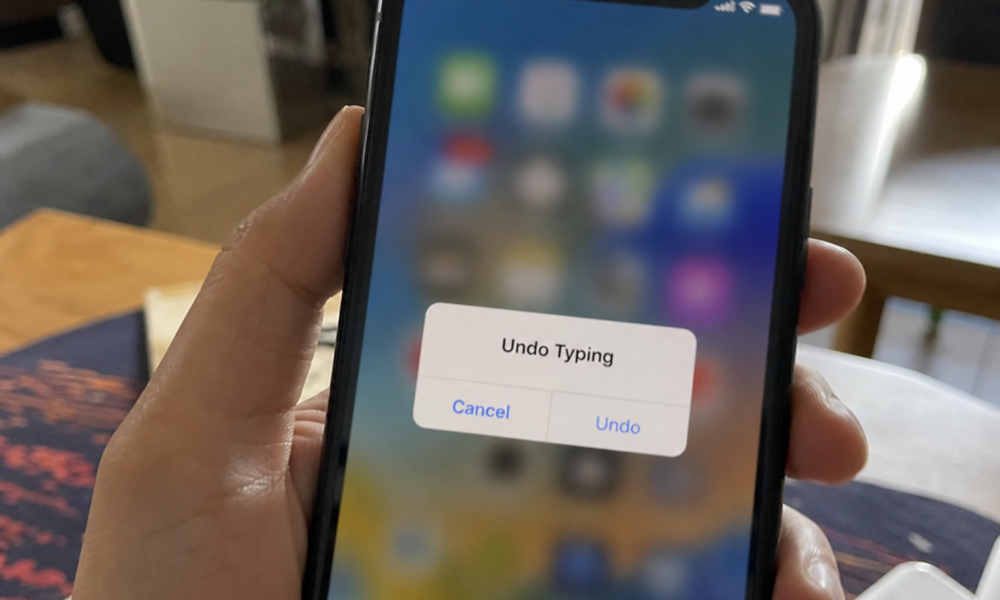 Rist iPhonen for å angre: 17 år gammel hemmelighet overrasker fortsatt erfarne brukere