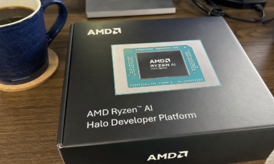 AMDs kraftigste AI-maskin er i salg: 128 GB minne og en prislapp på 42 000 kroner