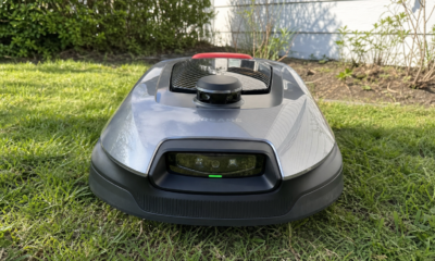 Dreame A2 testet: Stilleste robotklipper klarer 50 prosents helling med kun 55 dB