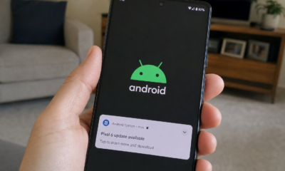 Pixel 6 er tilbake: Google sender Android 17-fikser til testerne kun en uke etter lansering