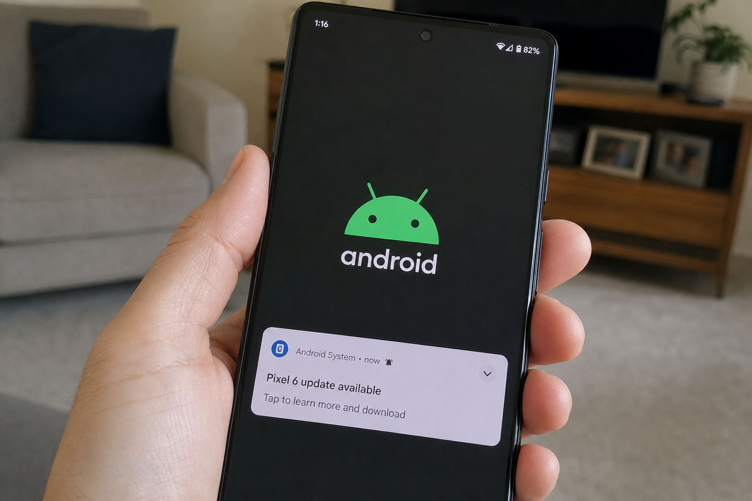 Pixel 6 er tilbake: Google sender Android 17-fikser til testerne kun en uke etter lansering