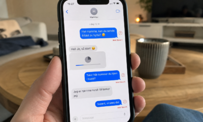 Apple retter tre kjente iMessage-feil: Slik blir iOS 27 mindre frustrerende for iPhone-brukerne
