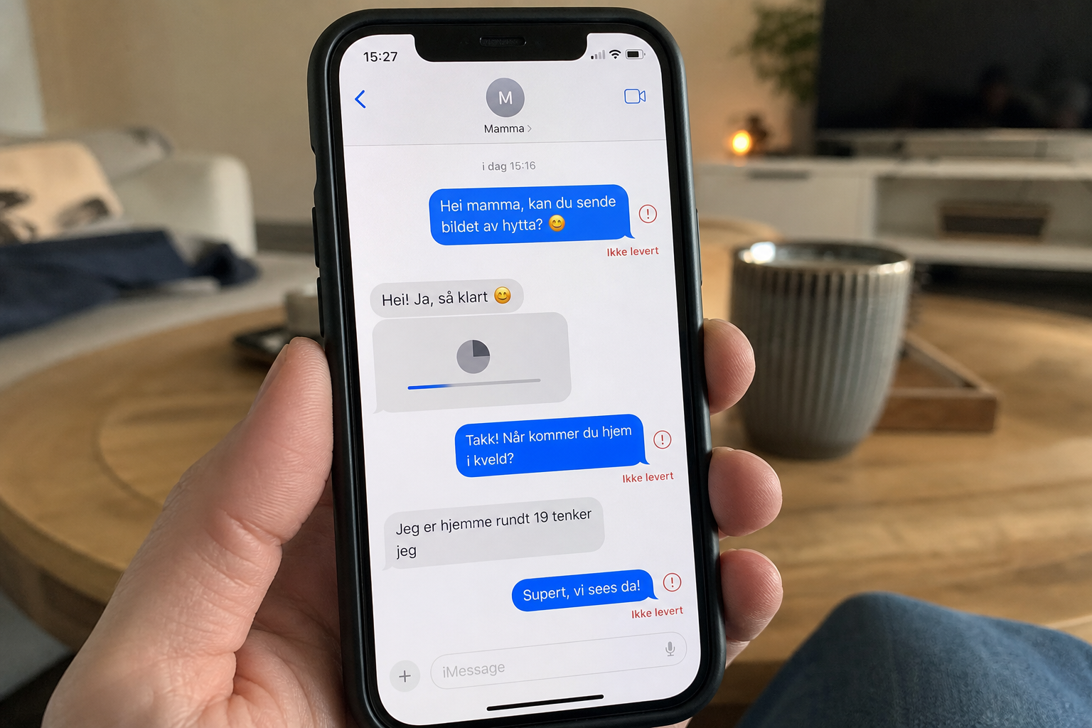 Apple retter tre kjente iMessage-feil: Slik blir iOS 27 mindre frustrerende for iPhone-brukerne