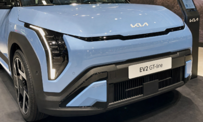Kia EV2 vintertestet i Norge: Slik klarte budsjettelbilen sprengkulda