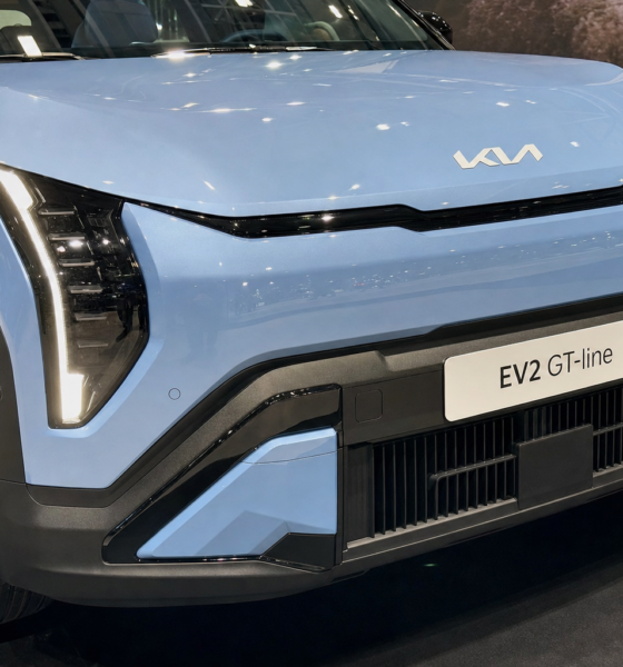 Kia EV2 vintertestet i Norge: Slik klarte budsjettelbilen sprengkulda