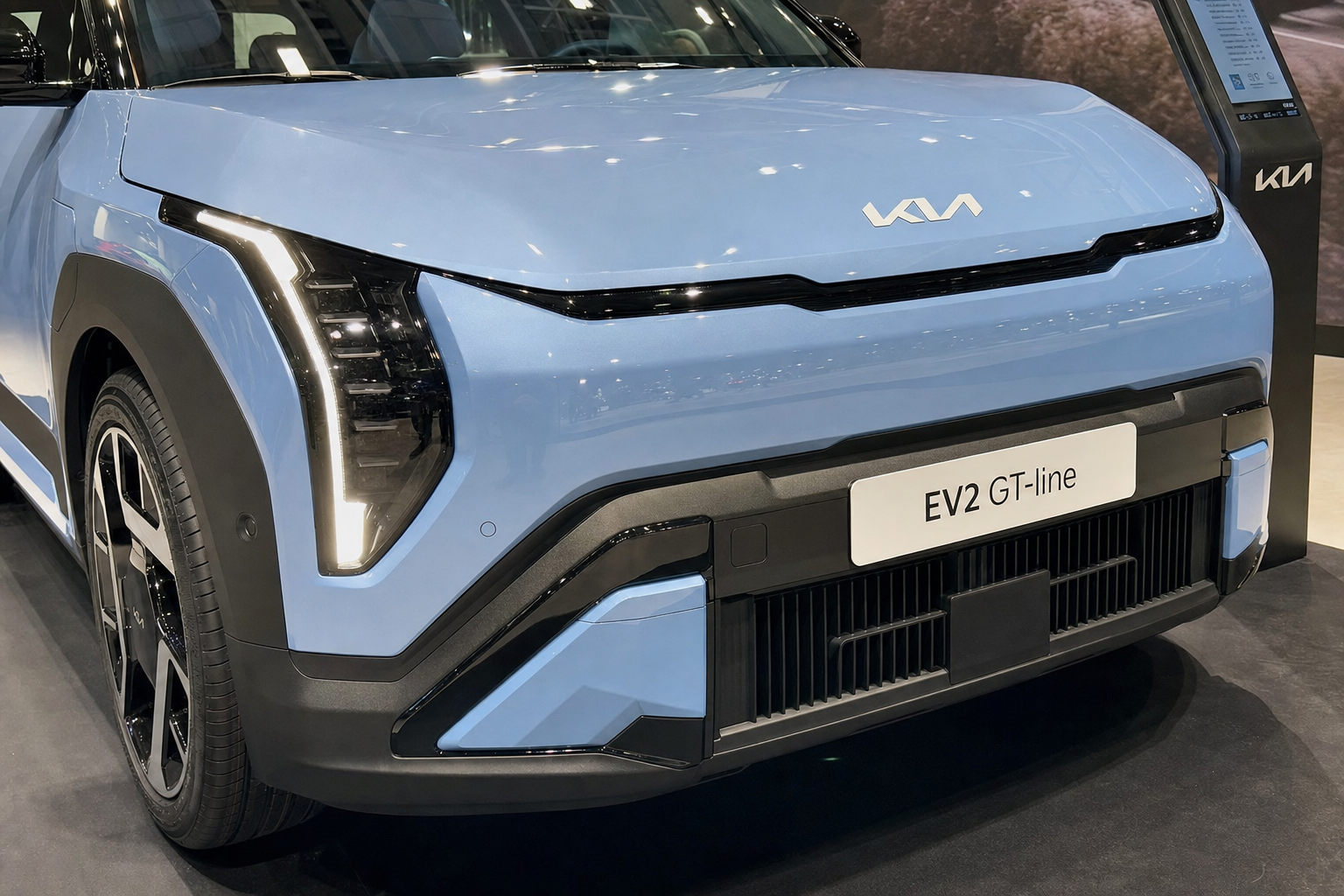 Kia EV2 vintertestet i Norge: Slik klarte budsjettelbilen sprengkulda
