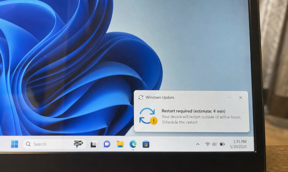 Microsoft fikser det Windows-brukere har klaget på i årevis: Kun én omstart i måneden